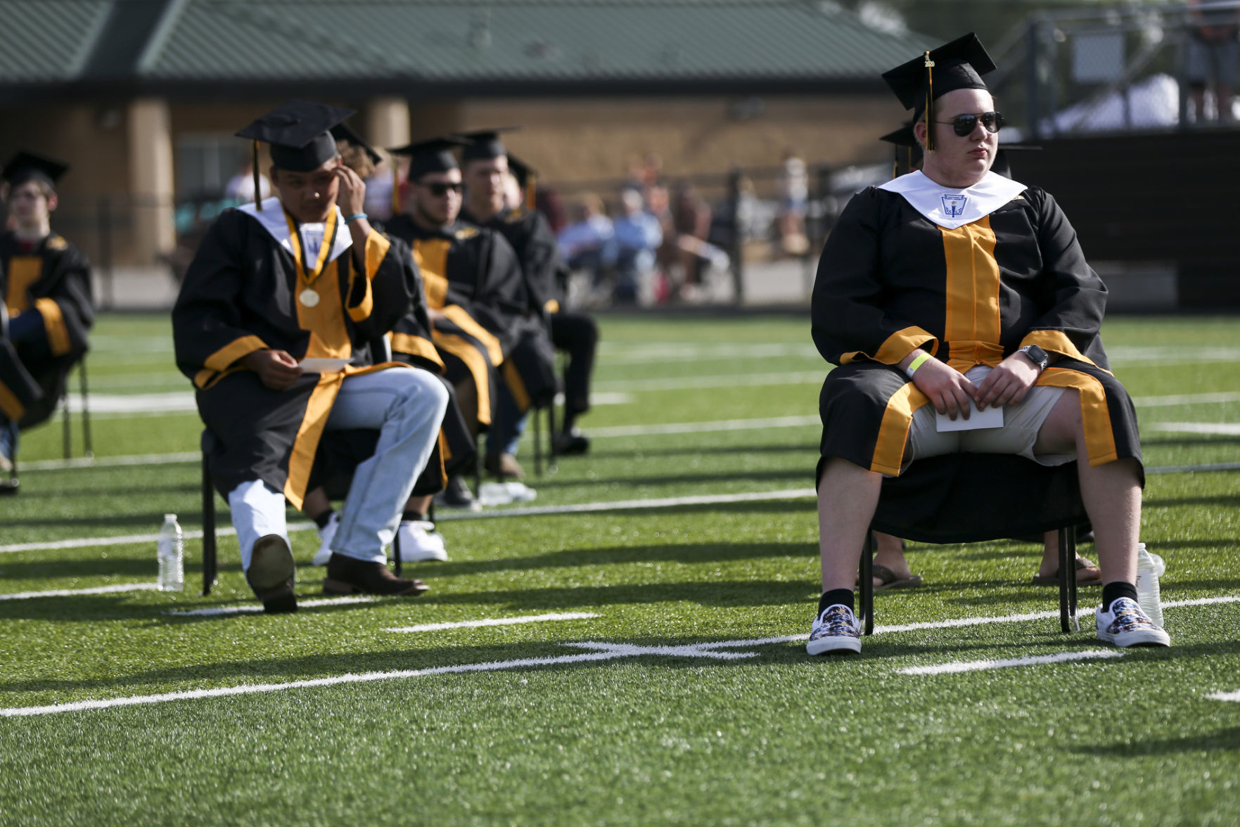 CPHS Graduation